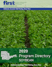 2020 Soybean Program Directory