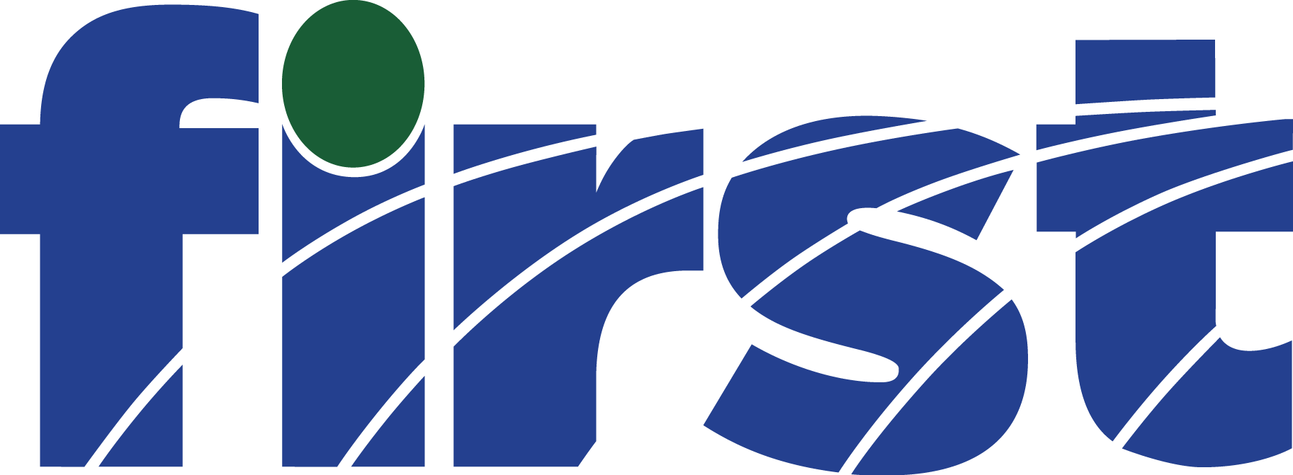 FIRST logo