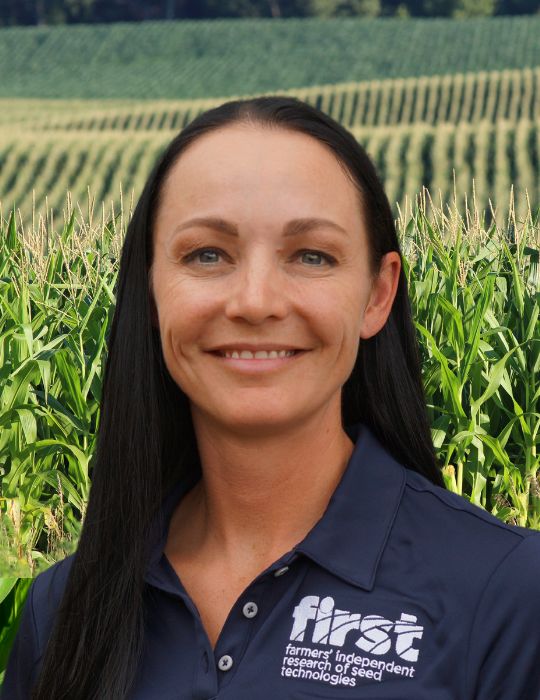 FIRST Manager Melissa Nelson