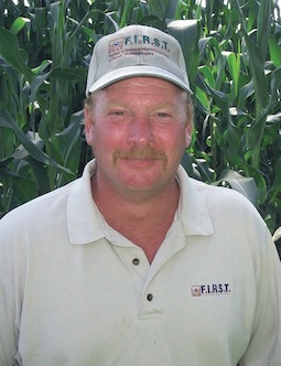 FIRST Manager Rich Schleuning