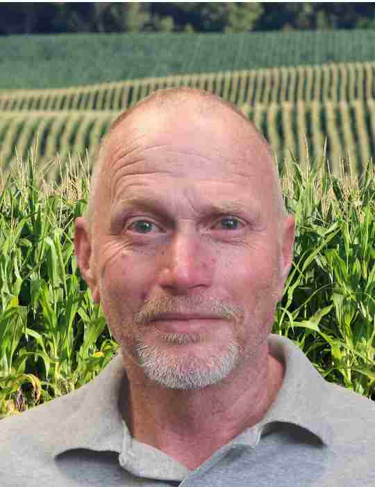 FIRST Manager Rob Kauffman