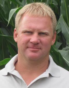 FIRST Manager Tim Dozier