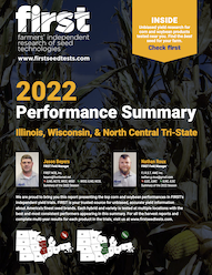 2022 Illinois, Wisconsin, North Central Tri-State Performance Summary