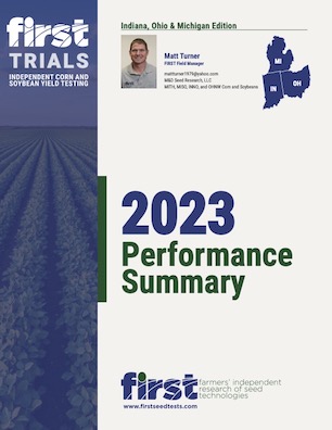 2023 Indiana, Ohio, and Michigan Performance Summary