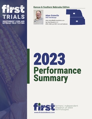 2023 Kansas and Northeast Nebraska Performance Summary