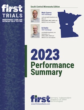 2023 Minnesota Central Performance Summary