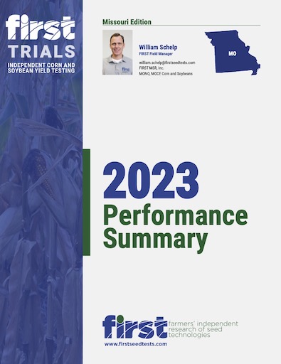 2023 Missouri Performance Summary