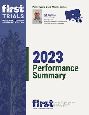 2023 Pennsylvania and Mid-Atlantic Performance Summary