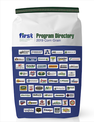 2019 Corn Program Directory