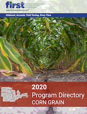 2020 Corn Grain Program Directory