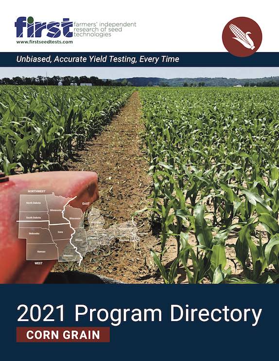 2021 Corn Grain Program Directory