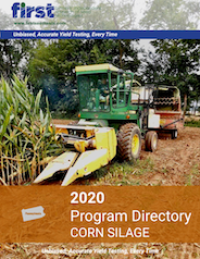 2020 Corn Silage Program Directory