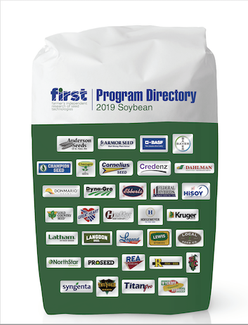 2019 Soybean Program Directory