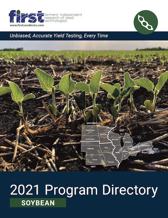 2021 Soybean Program Directory