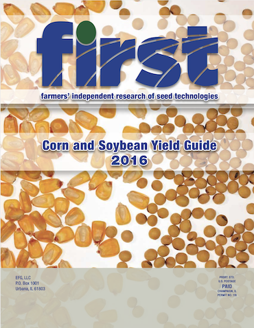 2016 Yield Guide